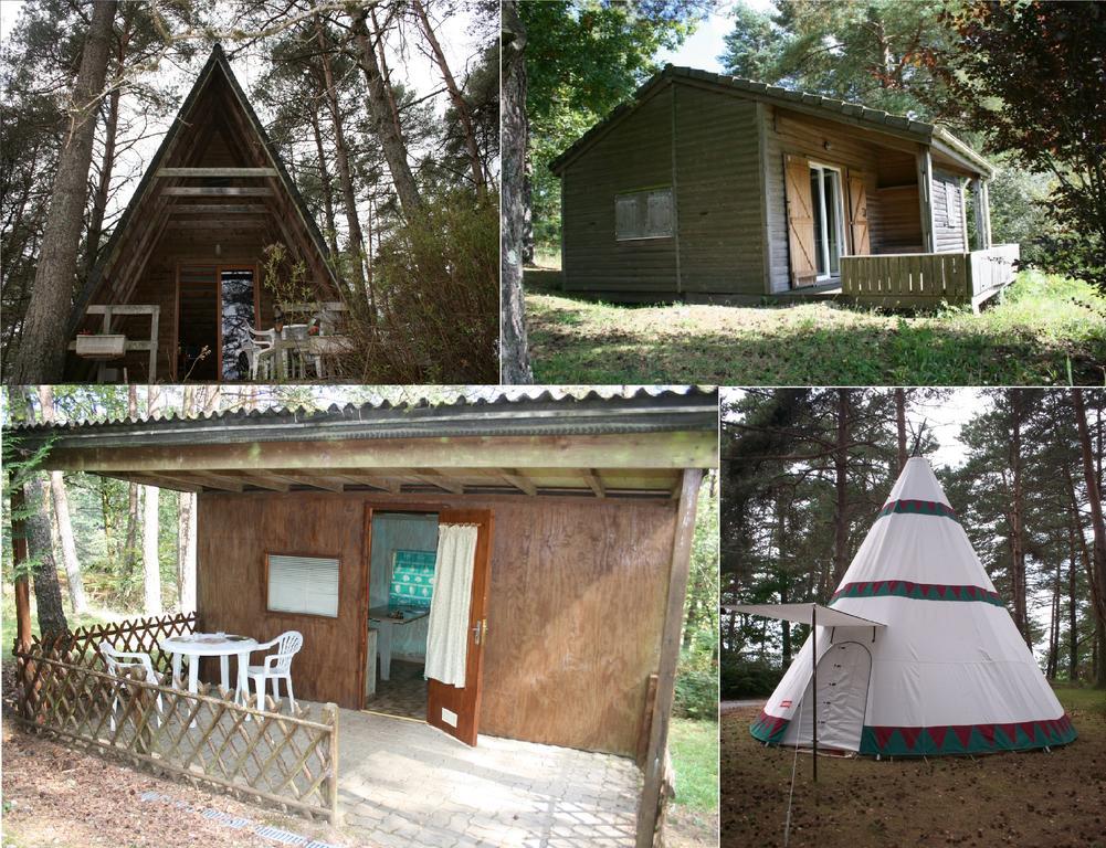 La Ptite Ferme De Caro Hotel Meyrignac-lʼÉglise Bagian luar foto