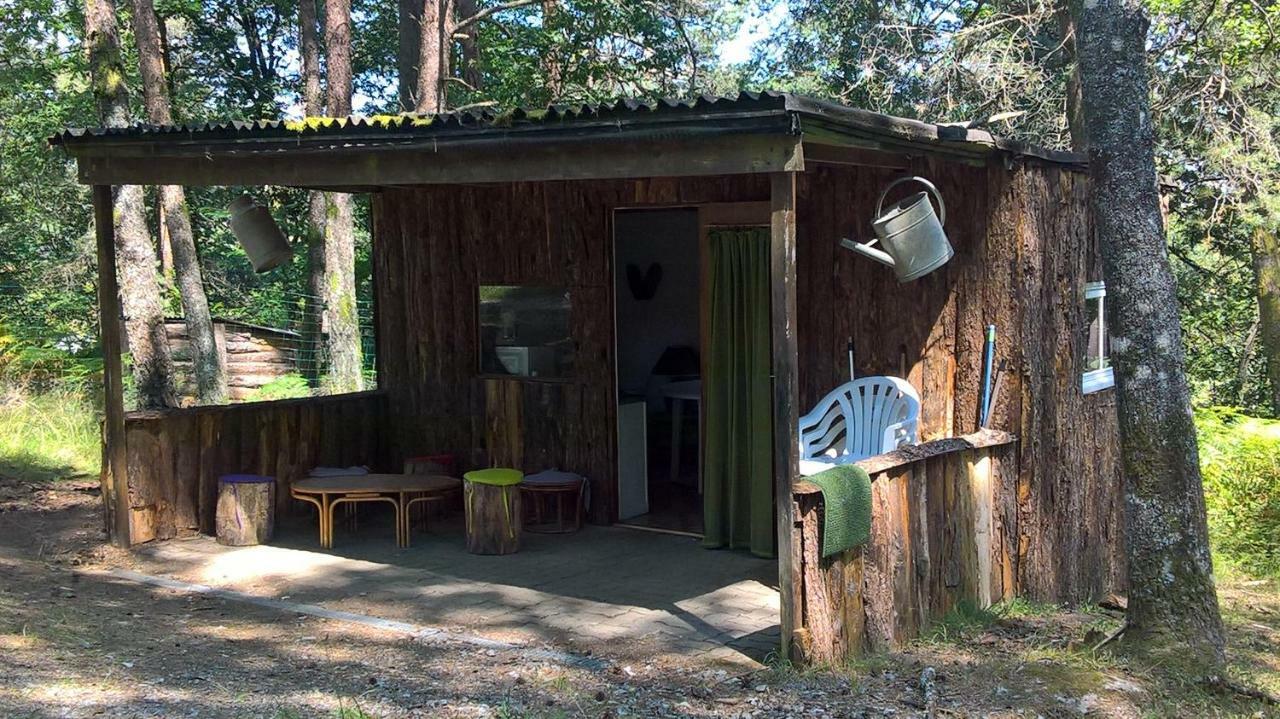 La Ptite Ferme De Caro Hotel Meyrignac-lʼÉglise Bagian luar foto
