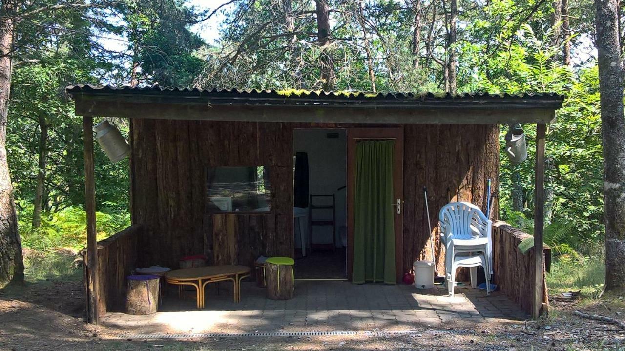 La Ptite Ferme De Caro Hotel Meyrignac-lʼÉglise Bagian luar foto
